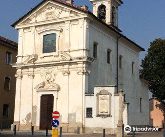 Chiesa della Madonna Immacolata e dei SS. Francesco e Antonio