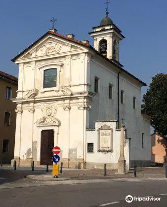 Chiesa della Madonna Immacolata e dei SS. Francesco e Antonio