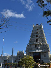 Sri Venkateswara Temple(SVT Sydney)