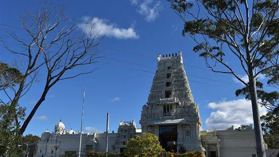 斯瑞文克斯瓦拉印度教寺廟