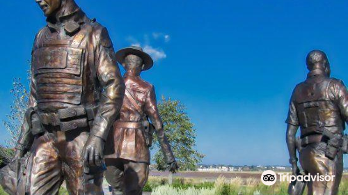 RCMP Memorial