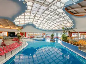 H2O Hotel-Therme