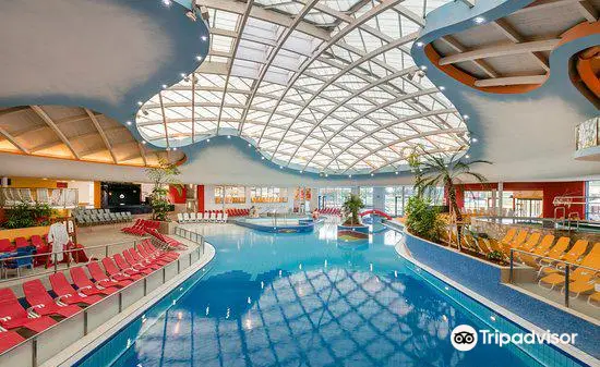 H2O Hotel-Therme