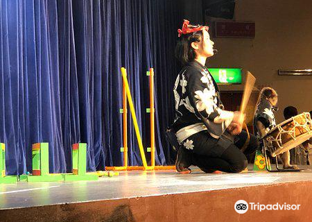 OSARU Land & Animal Town Nikko Saru Gundan