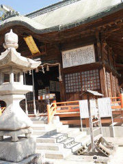 與賀神社