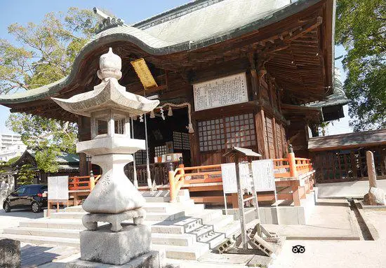 Yoka Shrine