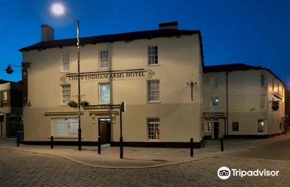 温德姆阿姆斯威瑟斯本酒店