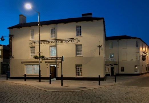 The Wyndham Arms-Wetherspoon - Housity