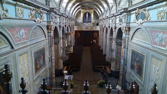San Dalmazzo Di Pedona Museo Dell'abbazia