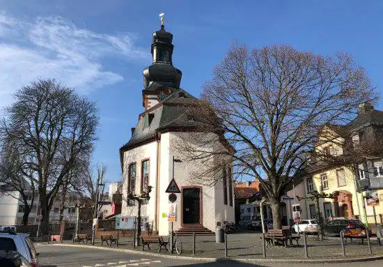 Отели рядом с достопримечательностью «Johanniterkirche»