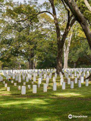 Corinth National Cemetery