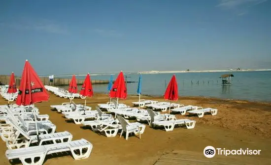 Dead Sea Premier Beach Resort & Spa