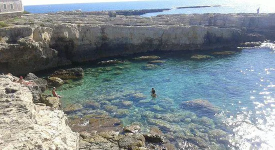 Faro del Capo di Santa Croce