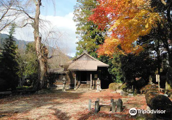 Kabuto Kannon Temple