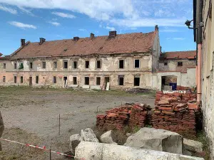 Zhovkva Castle