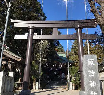 Suwa Shrine