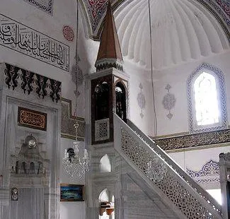 Süleymaniye Cami