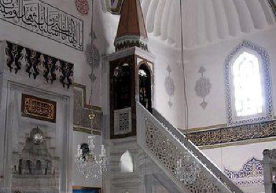 Süleymaniye Cami