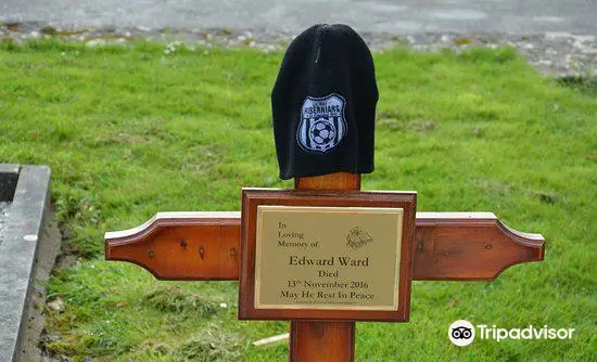 New Cemetery, Bohermore