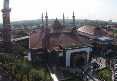 Masjid Raya AT TAQWA