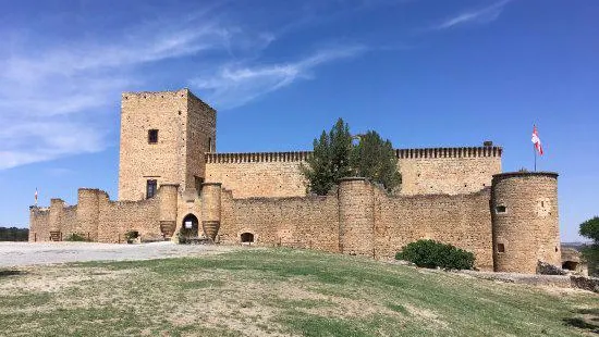 Pedraza Castle