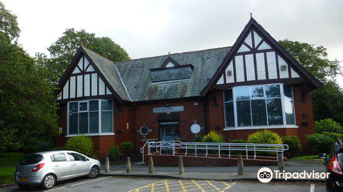 Thatto Heath Library