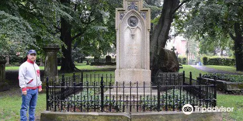 卡爾·高斯 墓碑