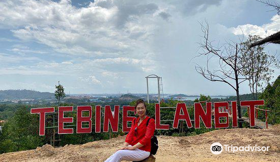 Tebing Langit Bukit Dangas Sekupang