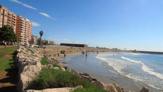 Playa del Morrongo