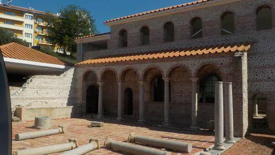 Еpiscopal Basilica