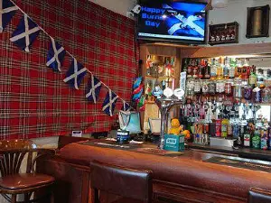 The Central Bar