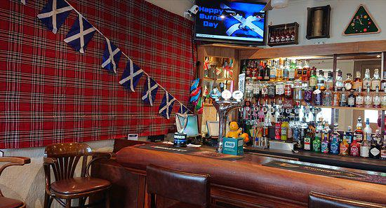 The Central Bar