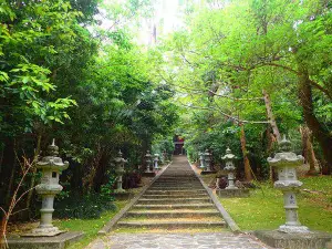 Daito Shrine