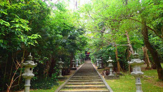 Daito Shrine