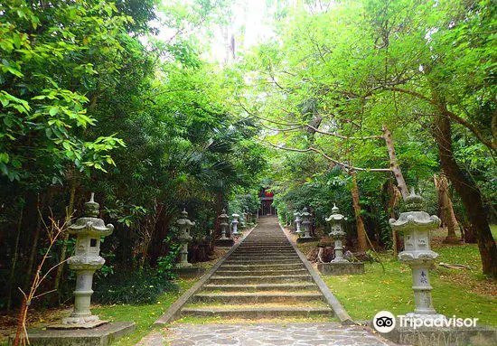 Daito Shrine