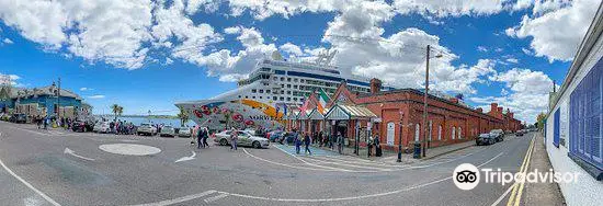 Cobh Road Train