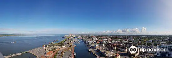 Viewing Platform SAIL City