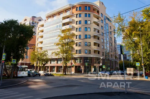 Smart Apartment