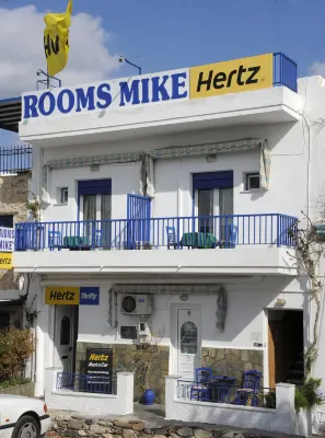 Celestial by Mike Hotels near Paralia Nea Chrisi Akti