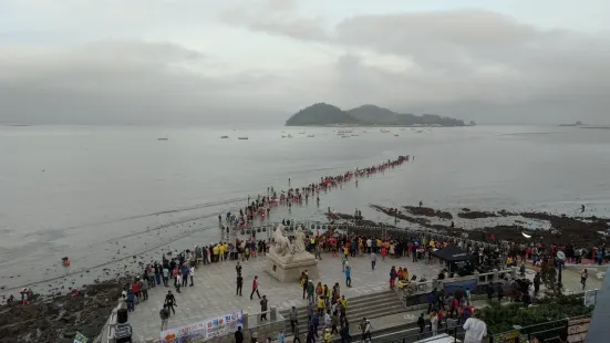 Jindo Mysterious Sea Road Festival