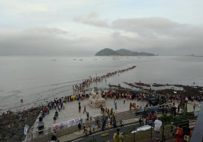 Jindo Mysterious Sea Road Festival