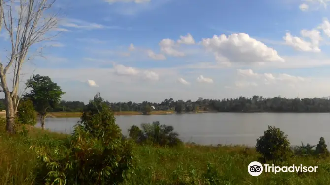 1_Lembah Sari Artificial Lake
