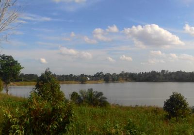 Lembah Sari Artificial Lake