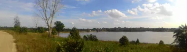 Lembah Sari Artificial Lake