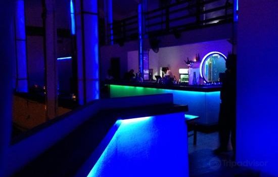 The Breeze Bar