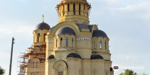Church of St. John of Kronstadt