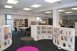 Dungannon Library