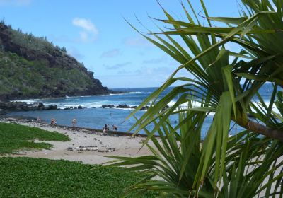 Plage de Grande Anse