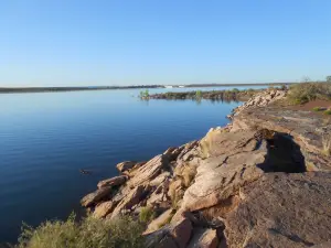 Conchas Lake State Park