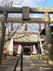 Sakurayama Shrine